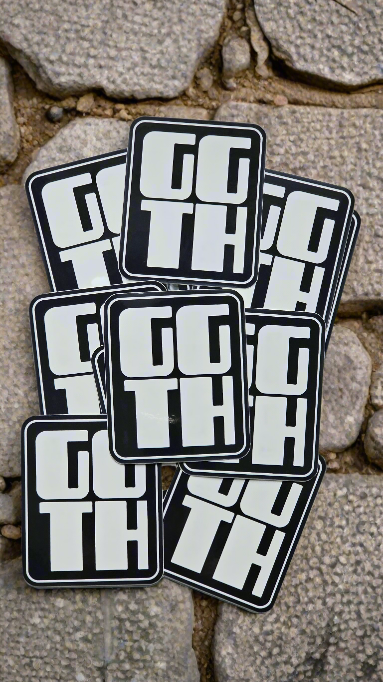 Stickers GGTH
