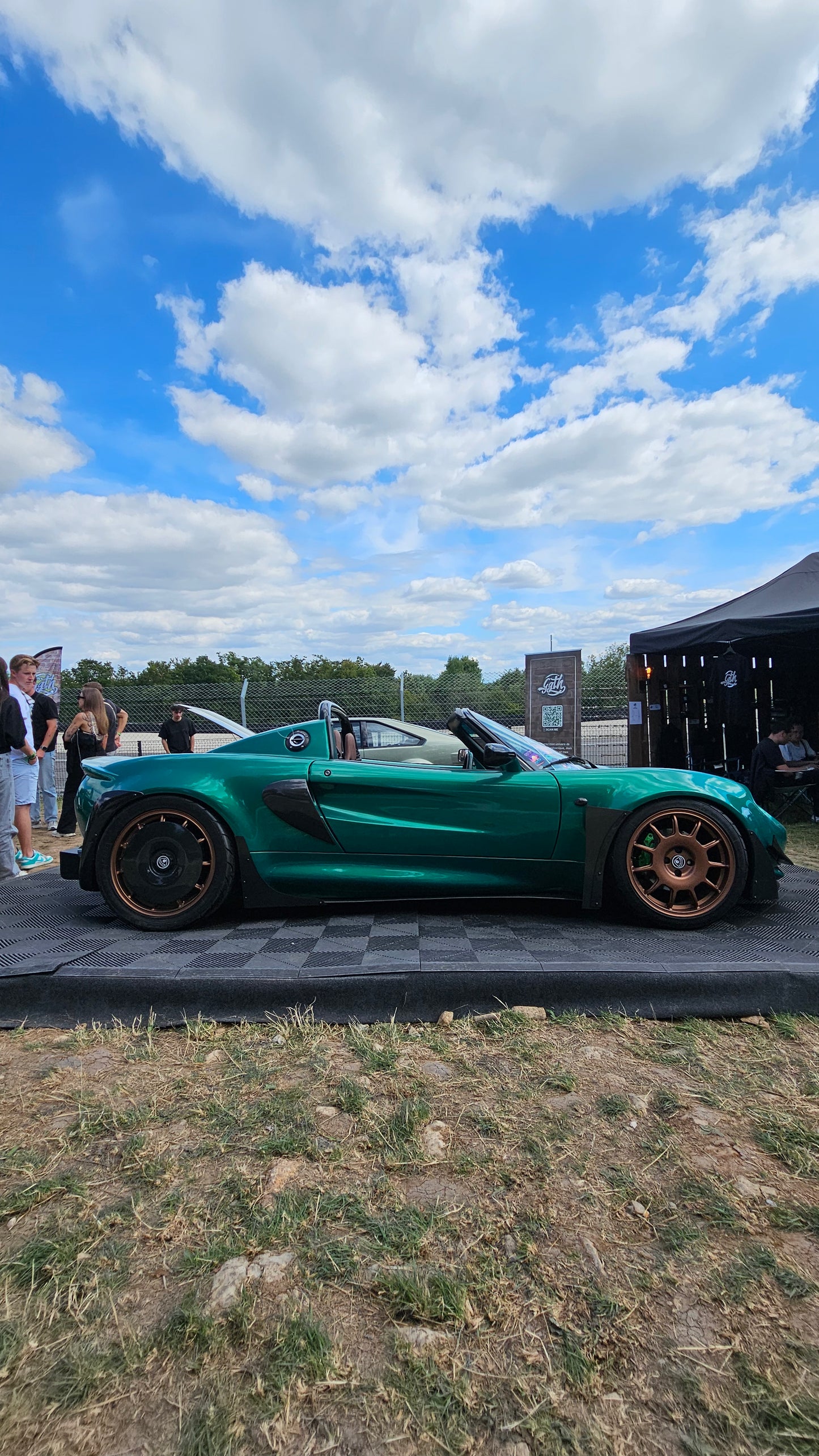 TABLEAU technique LOTUS