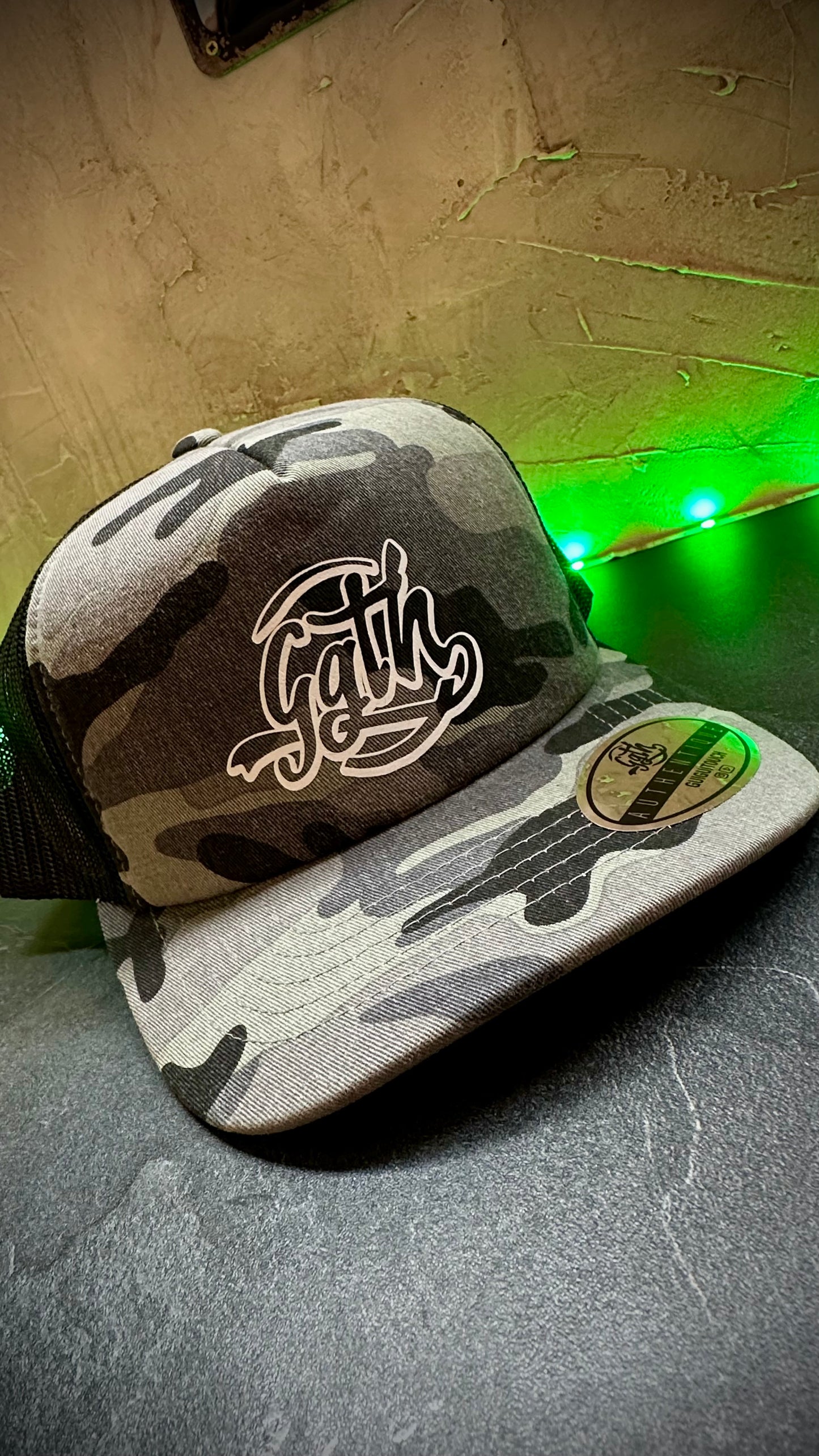 Military Snapback "GGTH"