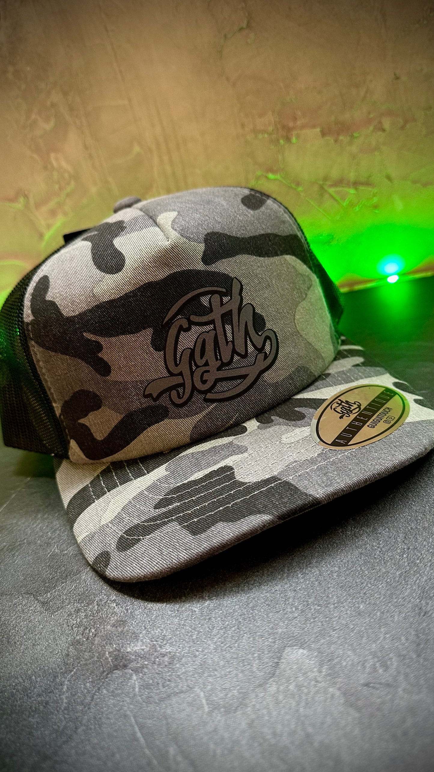 Military Snapback "GGTH"