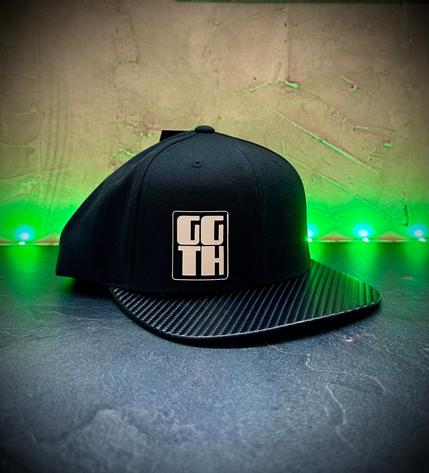 Carbon SnapBack "GGTH"