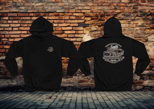 Hoodie GGTH CAR